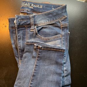 American Eagle Super stretch jeans